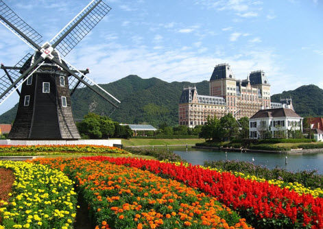 Hội thảo học bổng đại học Rotterdam Hà Lan