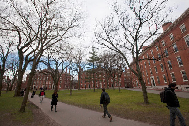 Top 10 trường Đại học lâu đời nhất nước Mỹ