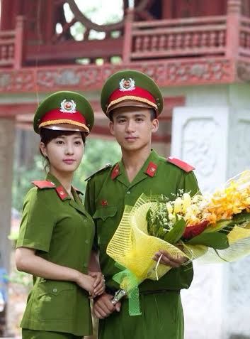 Các trường khối công an xét tuyển theo nhóm ngành