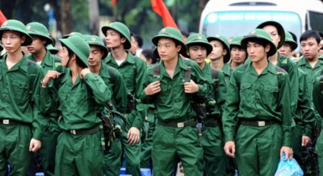 Nghĩa vụ Quân sự 2016 nhiều thay đổi