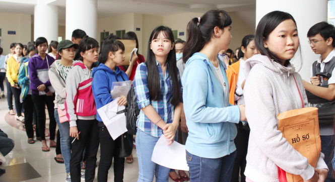 Ưu tiên trong tuyển sinh chưa công bằng