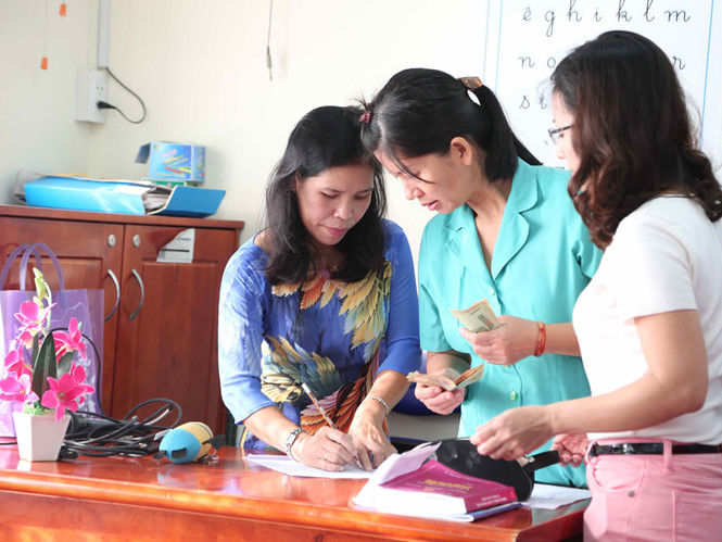 Mơ hồ thẻ học đường