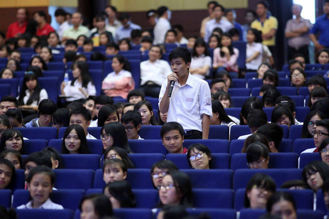 Hộp thư Tư vấn 24/7: 6,46 điểm có được làm tròn 6,5?