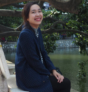 Bí quyết đạt 9.0 ielts của cô nàng Hải Hà