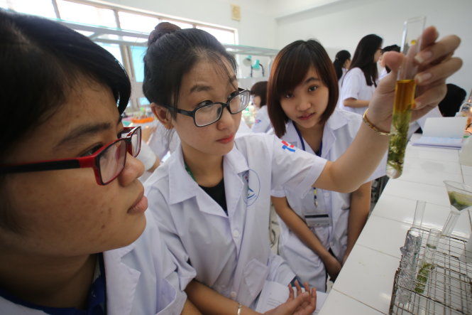 Hộp thư tuyển sinh: Chọn ngành theo tính cách