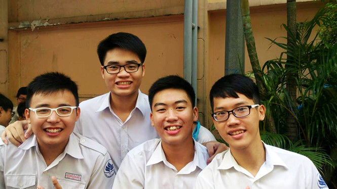 Bí kíp ôn thi của thủ khoa Đại học Y dược TP.HCM