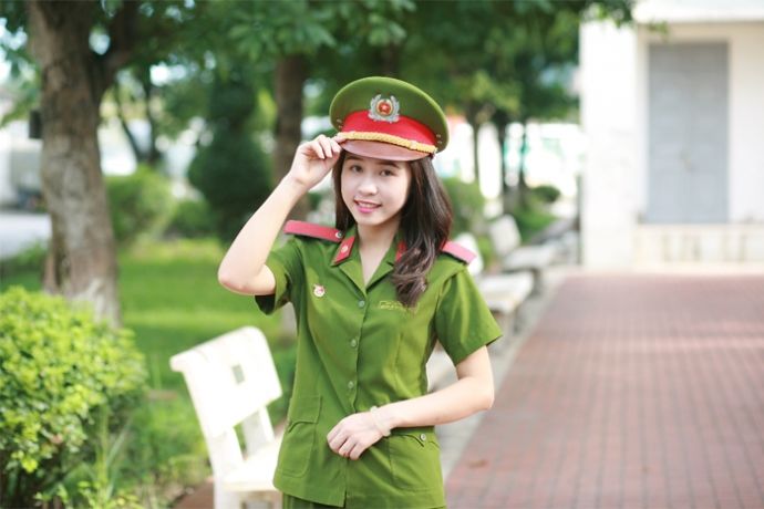 Bộ Công an: 5 điểm mới tuyển sinh vào trường công an năm 2016