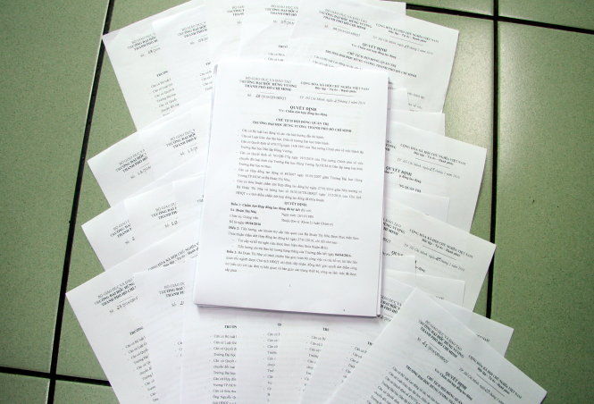 Vụ cho nghỉ toàn bộ giảng viên: Phải tuân thủ pháp luật