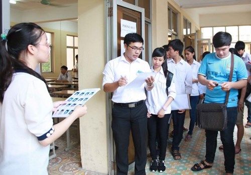 Kì thi THPT Quốc gia 2016: Hải Phòng chỉ tổ chức 1 cụm thi duy nhất