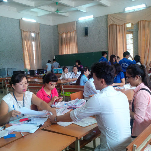 Phân biệt sử dụng kết quả thi tốt nghiệp THPT Quốc gia là vô lý