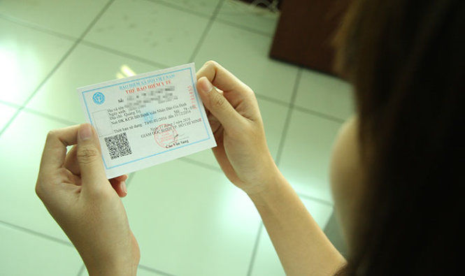 Chưa kỷ luật sinh viên vì không đóng BHYT