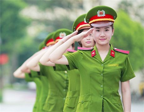 Thông báo tuyển sinh vào các học viện, đại học CAND năm 2016
