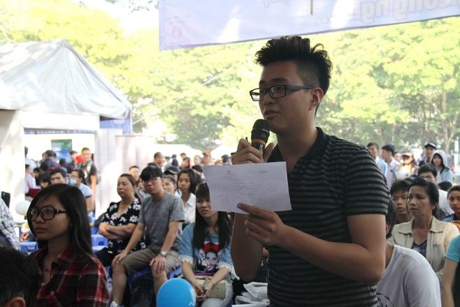 Trường đại học ở TP.HCM mở nhiều ngành học mới