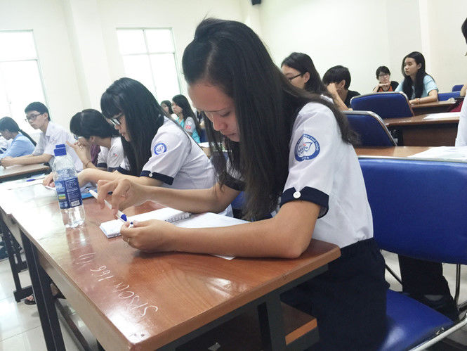 Không đủ quy định thể lực có được xét tuyển vào trường quân sự