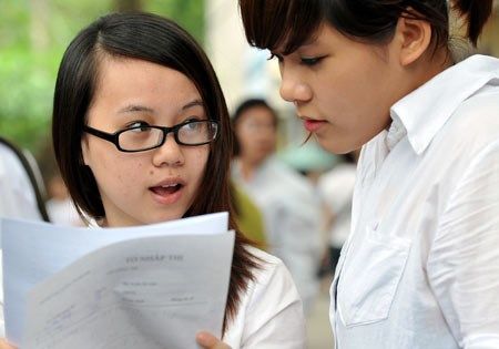 Cận cảnh điểm đột phá mùa tuyển sinh 2016: Xét tuyển theo nhóm trường