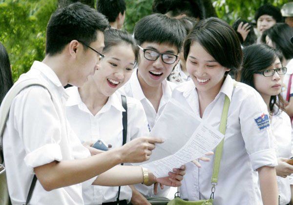 Đổi mới thi THPT Quốc gia: 10 nguyện vọng, học trò "sốc"