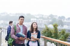 Tâm lý, đời sống và học tập của du học sinh bậc trung học!