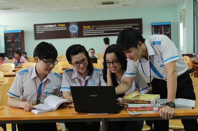 ĐH Kinh tế - Luật TP.HCM: 1.400 chỉ tiêu 2016