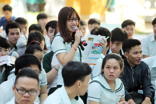 Hộp thư tư vấn 24/7: Thí sinh đăng ký xét tuyển trực tuyến tại đâu?