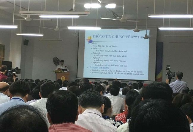 Những lưu ý về phúc khảo trong kỳ thi THPT Quốc gia