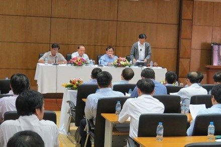 Thi THPT Quốc gia 2016: Đề xuất bỏ tự luận môn ngoại ngữ