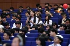 Không thay đổi môn thi và cụm thi