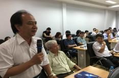 Lo chất lượng chấm thi THPT Quốc gia