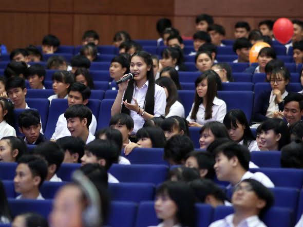 Không thay đổi môn thi và cụm thi