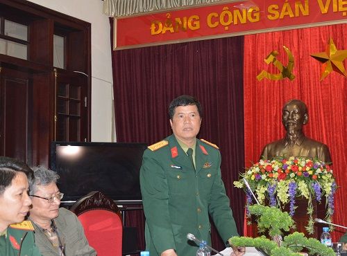 Sức khỏe loại 2 được phép dự tuyển vào khối trường Quân đội