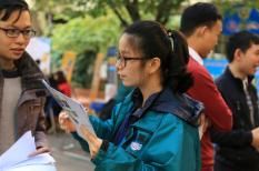 Kỳ thi THPT Quốc gia 2016: Mua hồ sơ ở đâu? Khi nào nhận được giấy báo dự thi?