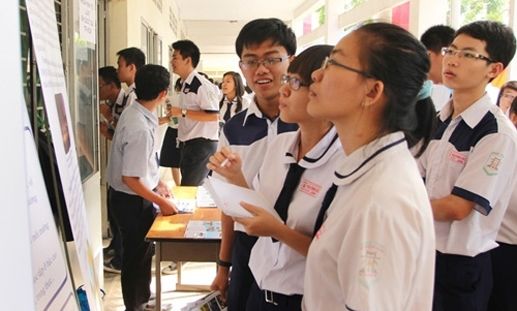 Bật mí chiến lược "chọn trường chắc đỗ"