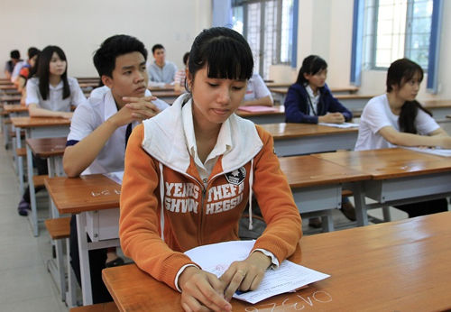 Hướng đề thi THPT Quốc gia 2016 như năm trước