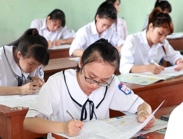 Mã số cụm thi đại học và cụm thi tốt nghiệp THPT Quốc gia 2016