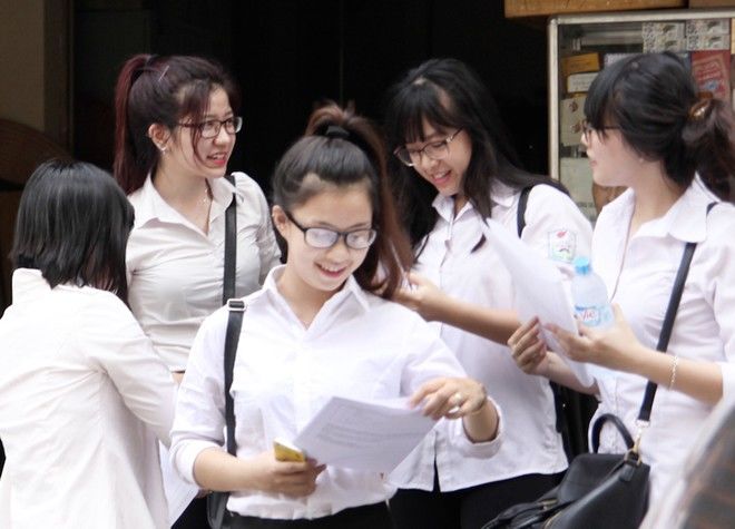 Những lưu ý quan trọng trước khi làm hồ sơ đăng ký thi THPT Quốc gia 2016