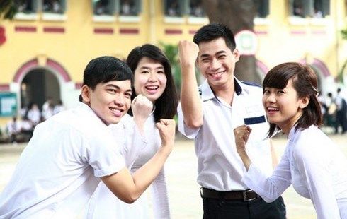 Những thí sinh được cộng điểm xét tuyển tốt nghiệp THPT Quốc gia
