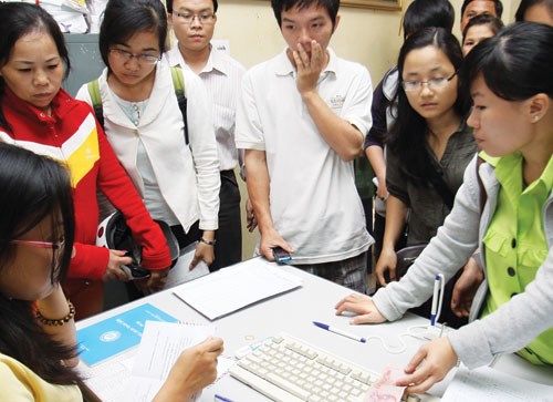 Không nên chọn quá nhiều môn thi