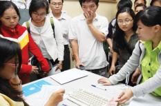 Không nên chọn quá nhiều môn thi