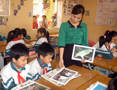 Ám ảnh trường "chuẩn quốc gia"