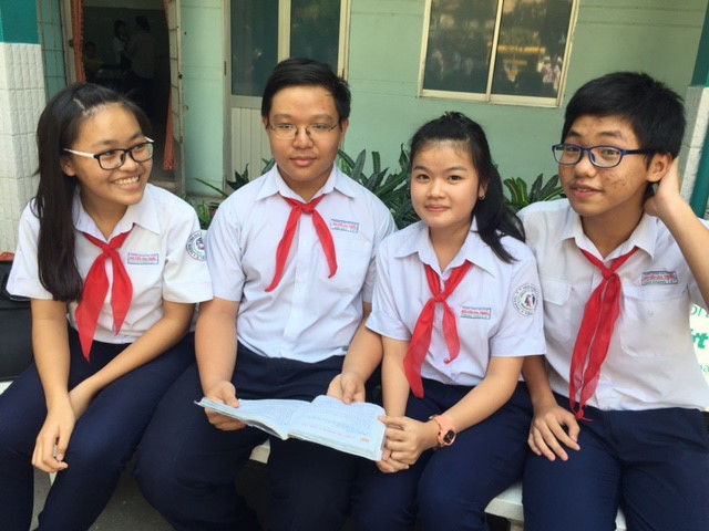 Thông tin mới nhất về tuyển sinh lớp 1, 6 và 10 tại TP.HCM