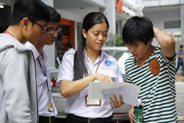 Tuyển sinh đại học 2016: Thí sinh không nên chọn bừa ngành nghề