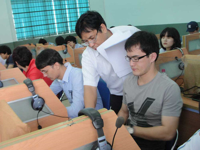 Học ngành gì để dạy tiếng Việt cho người nước ngoài?