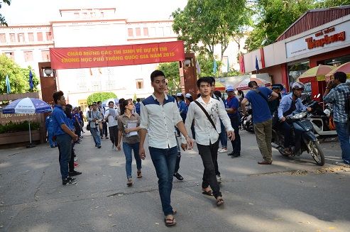 Điểm quan trọng của số điện thoại cá nhân mà thí sinh cần biết