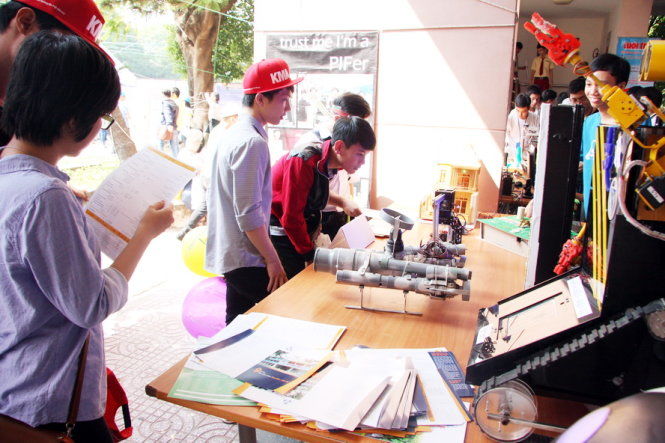 ĐH Bách khoa TP.HCM sẽ tuyển thẳng 200 thí sinh