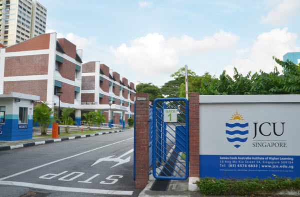 Đại học James Cook Singapore - Sự lựa chọn sáng suốt của du học sinh