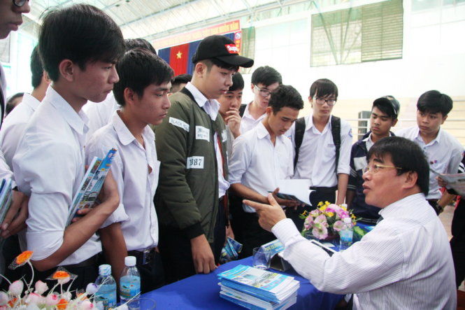 ĐH Sư phạm kỹ thuật TP.HCM công bố quy định tuyển thẳng