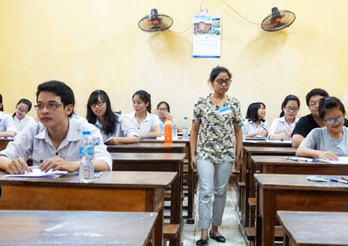 Không công bằng khi phân biệt hai loại cụm thi THPT Quốc gia