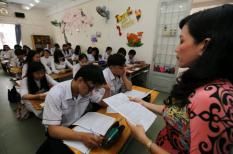 Thí sinh chọn cụm thi như thế nào?