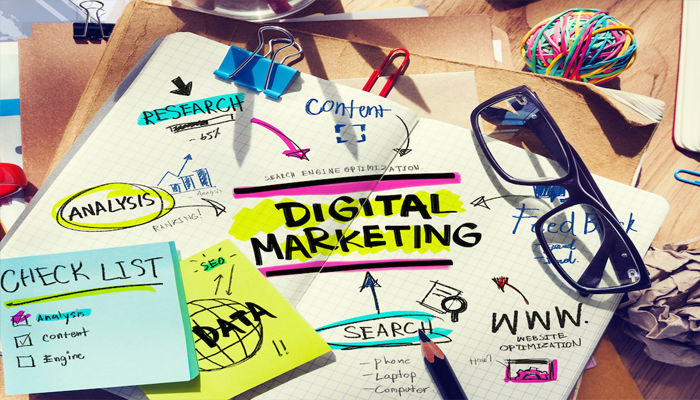 5 khóa học Digital Marketing Online miễn phí