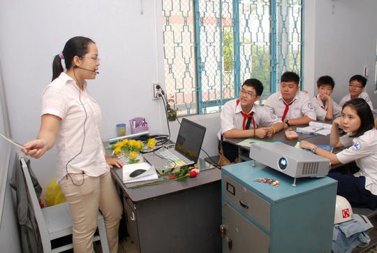 Học nghề phổ thông chỉ để cộng điểm?