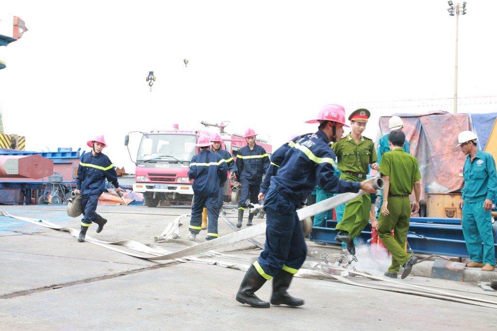 Trường Đại học Phòng cháy chữa cháy tuyển sinh năm 2016